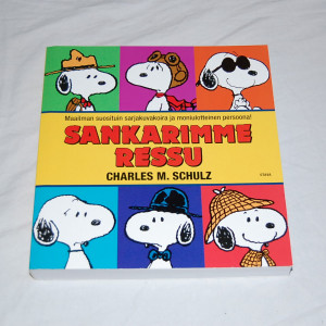 Charles M. Schultz Sankarimme Ressu